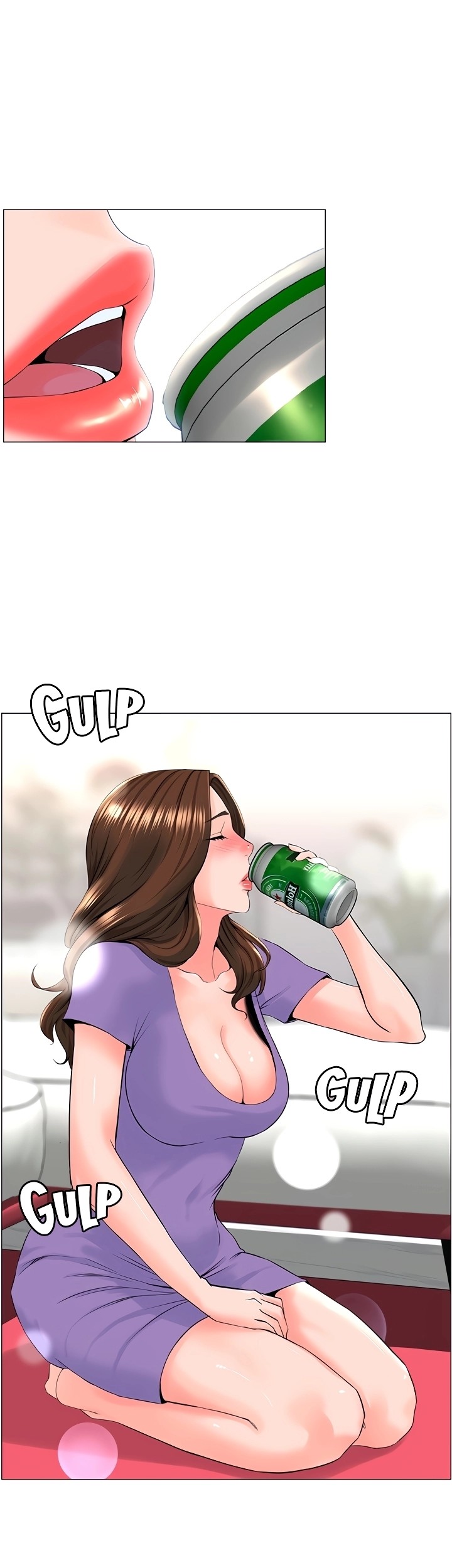 The Neighborhood Celebrity Chapter 42 Page 5