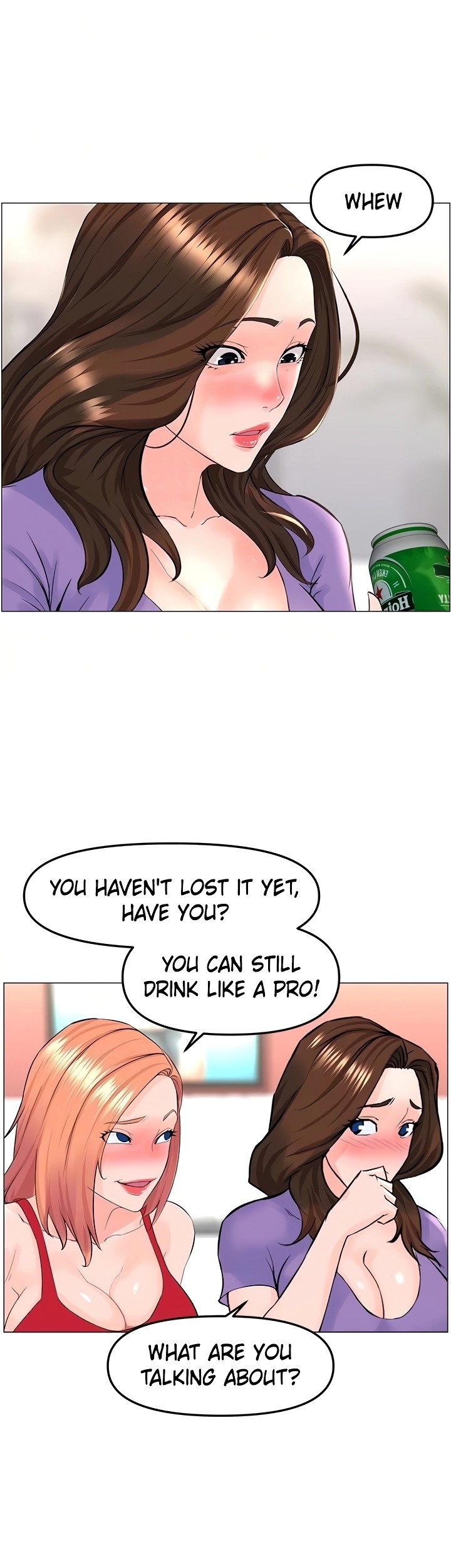 The Neighborhood Celebrity Chapter 42 Page 6