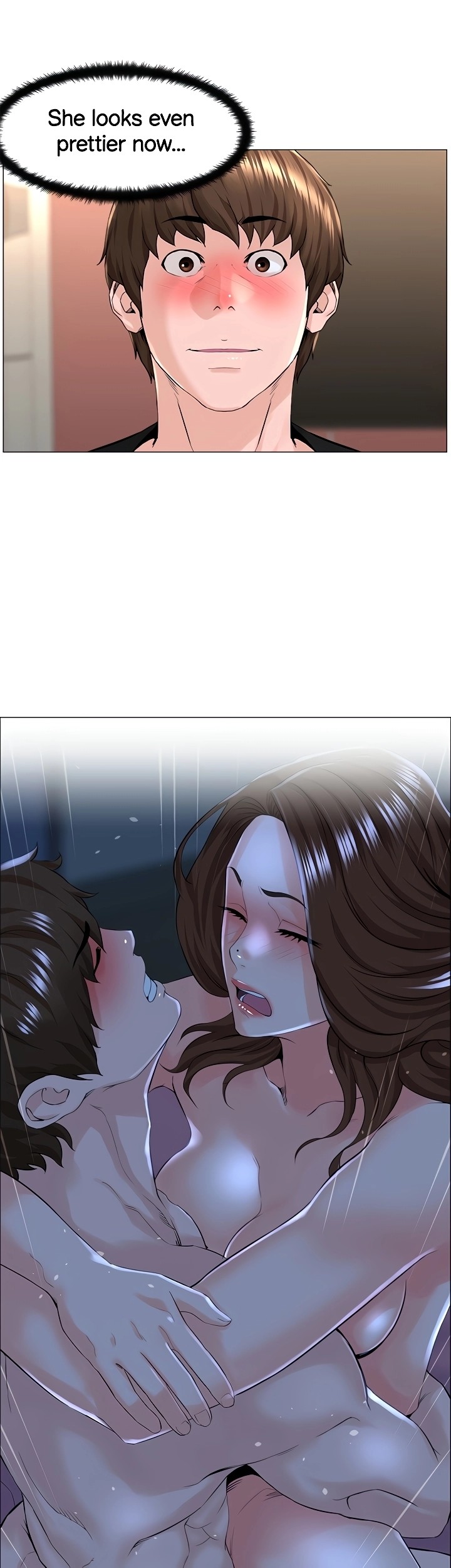 The Neighborhood Celebrity Chapter 42 Page 7