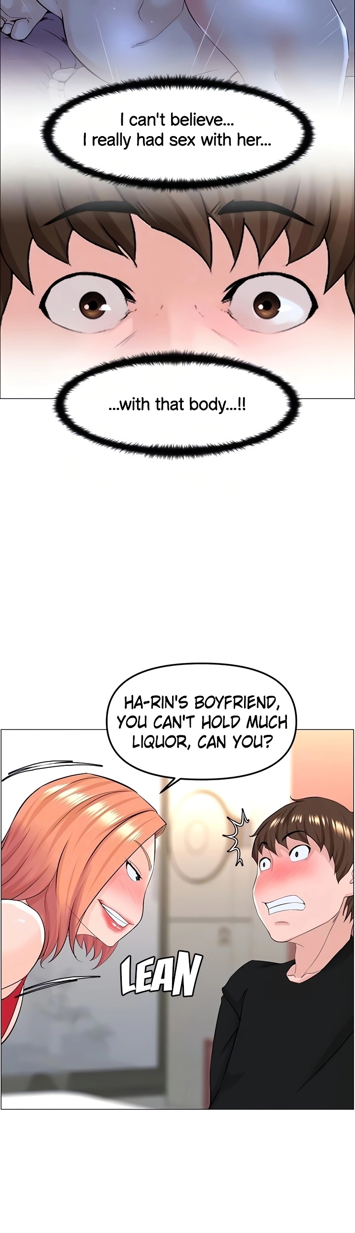 The Neighborhood Celebrity Chapter 42 Page 8