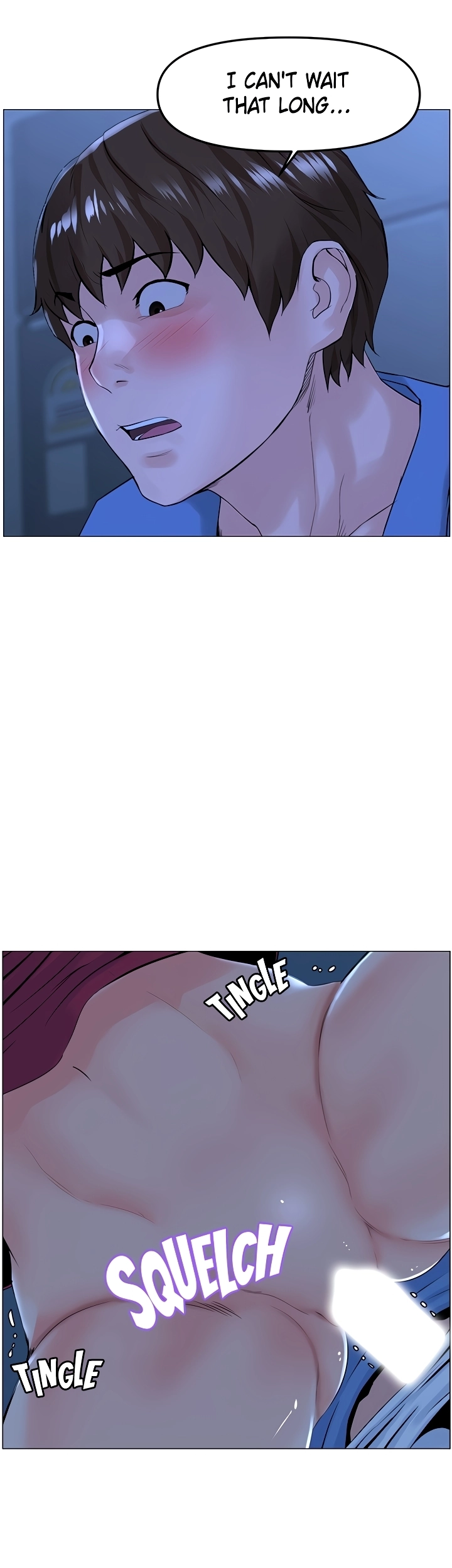 The Neighborhood Celebrity Chapter 43 Page 10