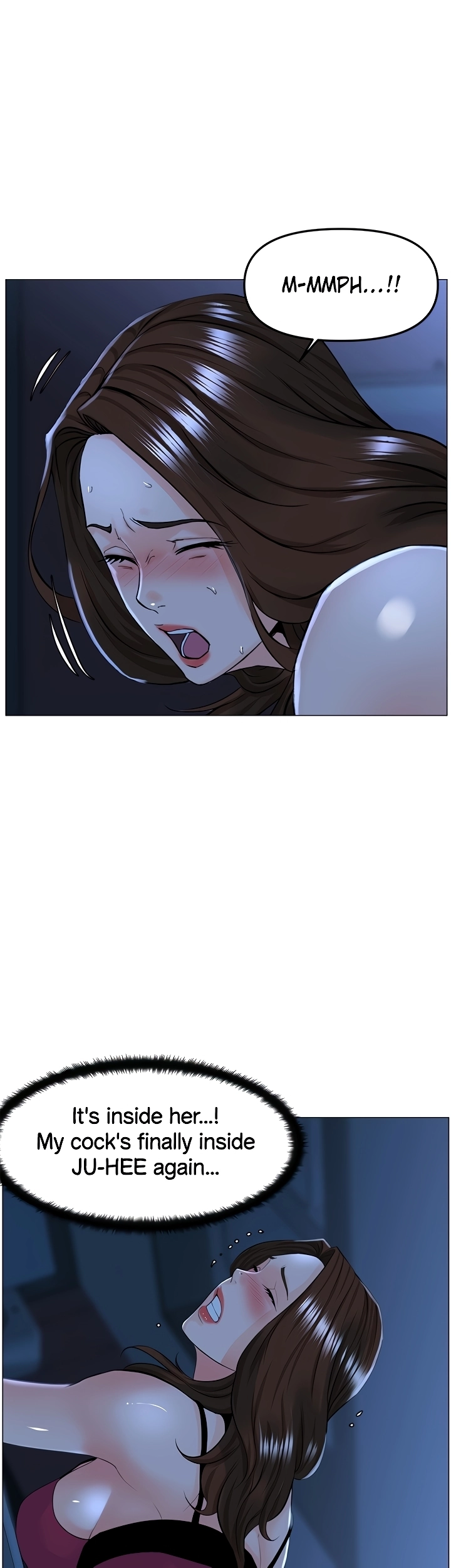 The Neighborhood Celebrity Chapter 43 Page 11