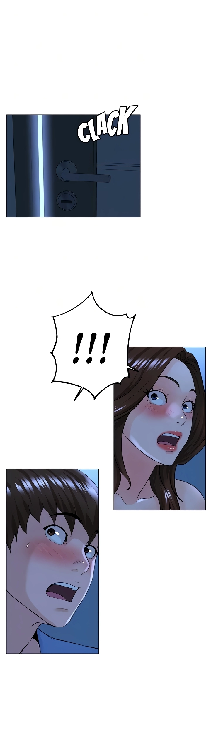 The Neighborhood Celebrity Chapter 43 Page 14