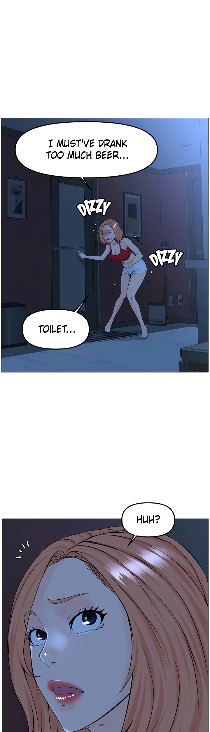 The Neighborhood Celebrity Chapter 43 Page 15