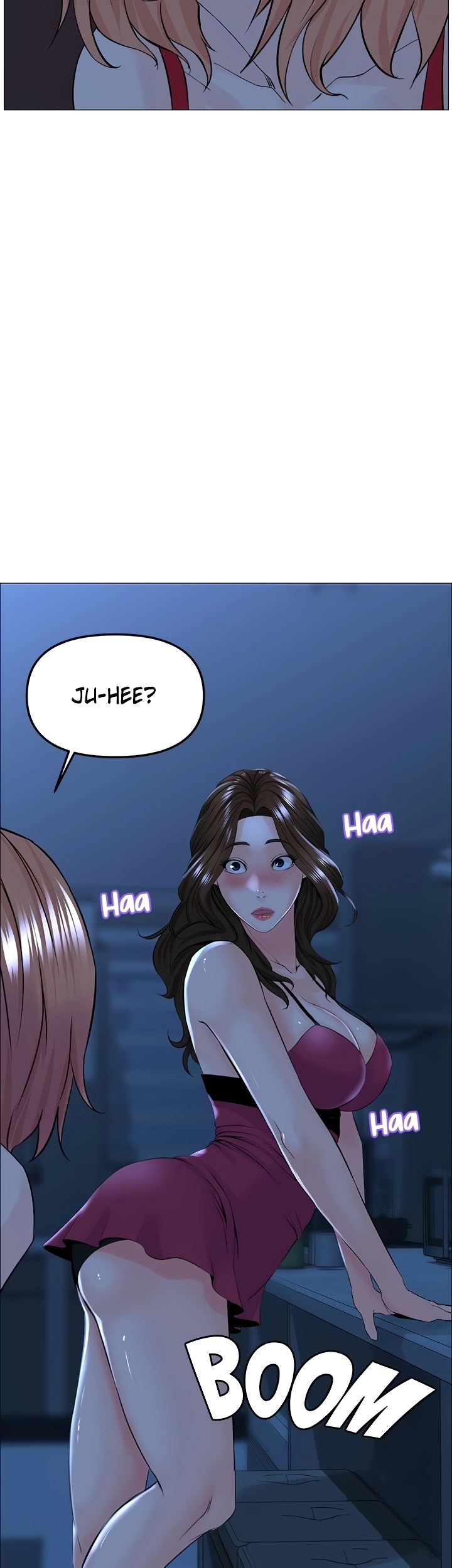 The Neighborhood Celebrity Chapter 43 Page 16