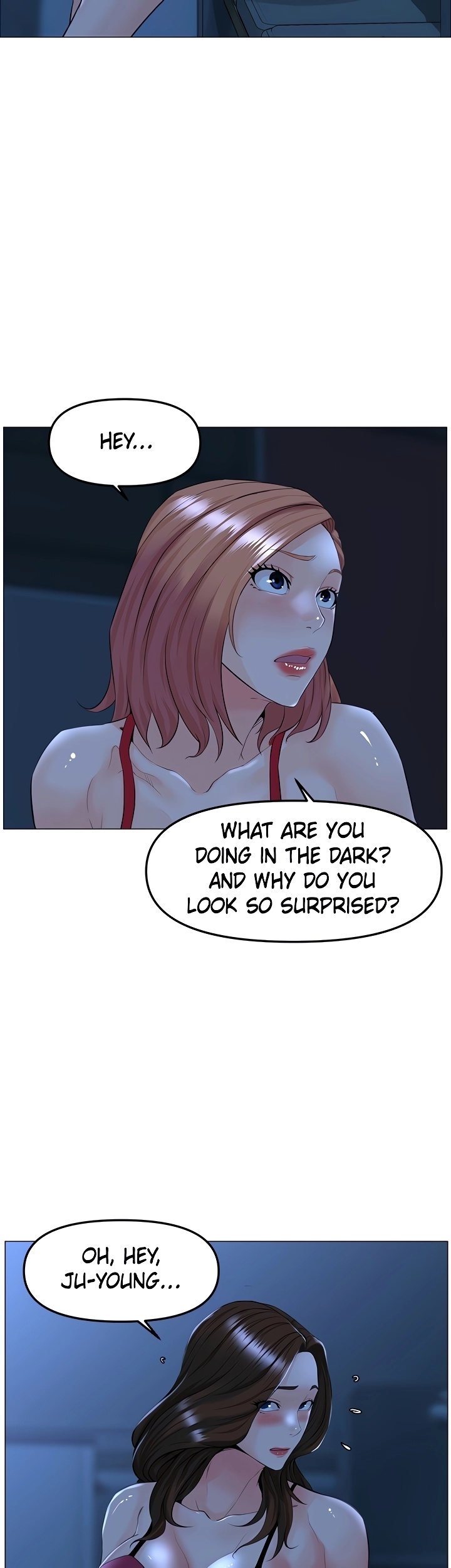 The Neighborhood Celebrity Chapter 43 Page 17