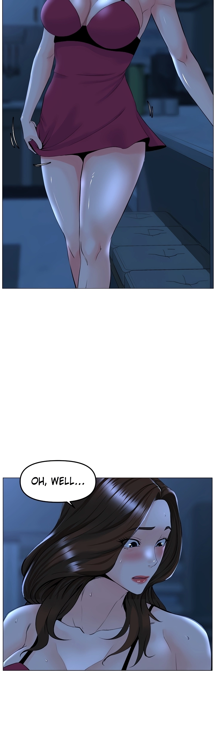 The Neighborhood Celebrity Chapter 43 Page 18