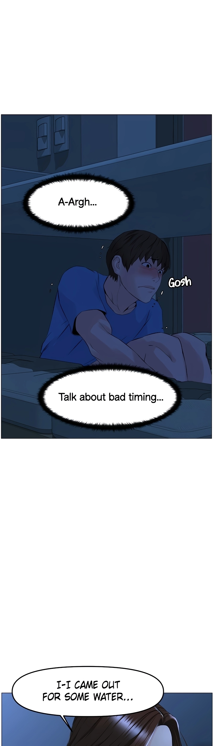 The Neighborhood Celebrity Chapter 43 Page 19