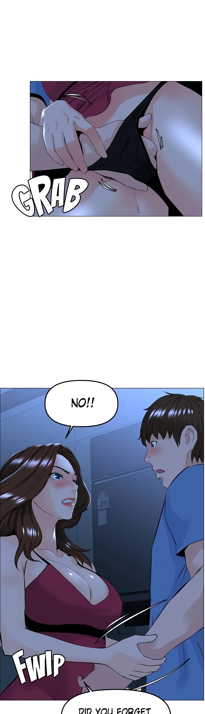 The Neighborhood Celebrity Chapter 43 Page 2