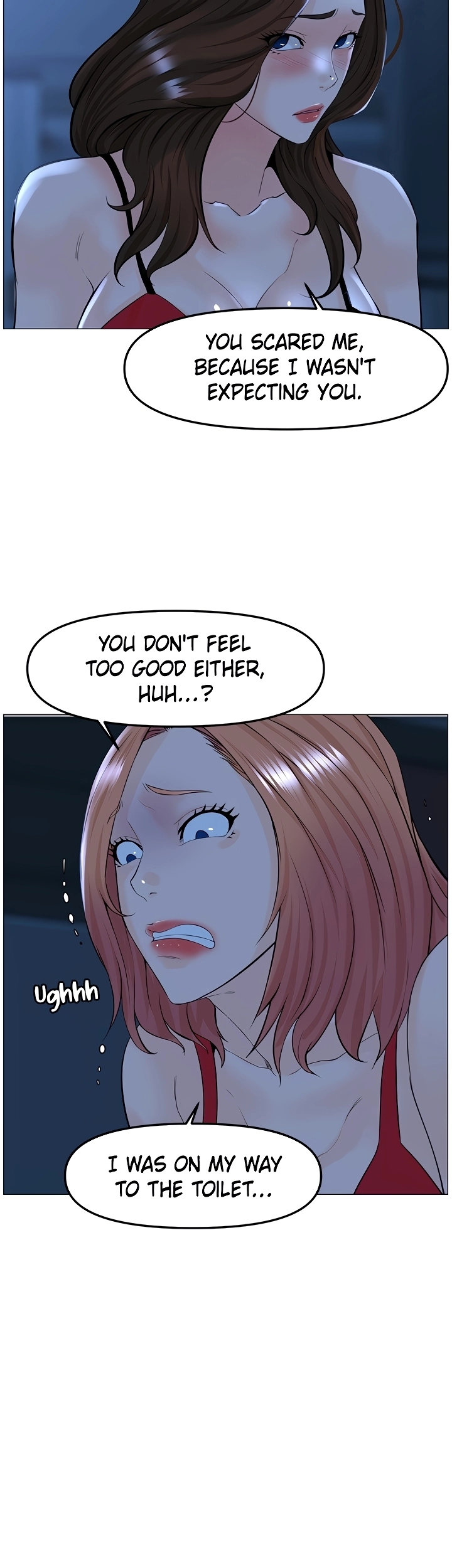 The Neighborhood Celebrity Chapter 43 Page 20