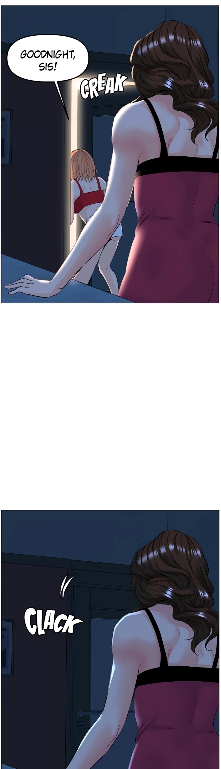 The Neighborhood Celebrity Chapter 43 Page 21