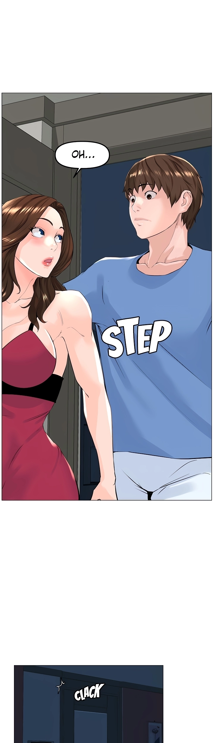 The Neighborhood Celebrity Chapter 43 Page 25