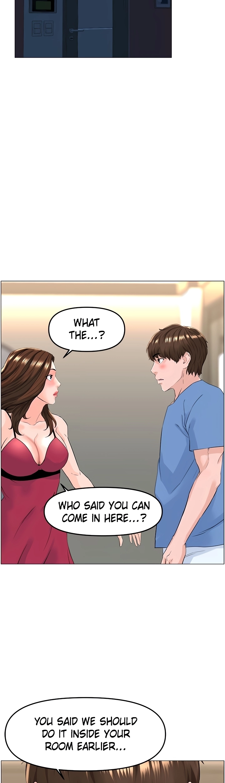 The Neighborhood Celebrity Chapter 43 Page 26