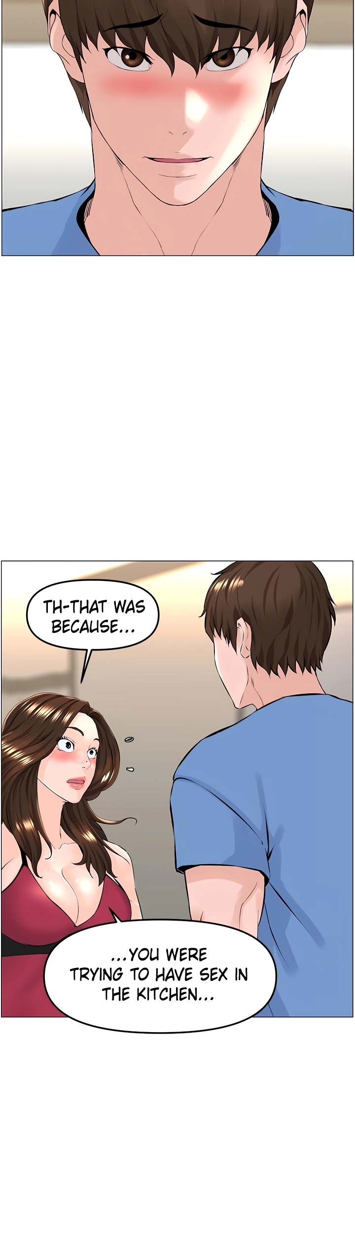 The Neighborhood Celebrity Chapter 43 Page 27