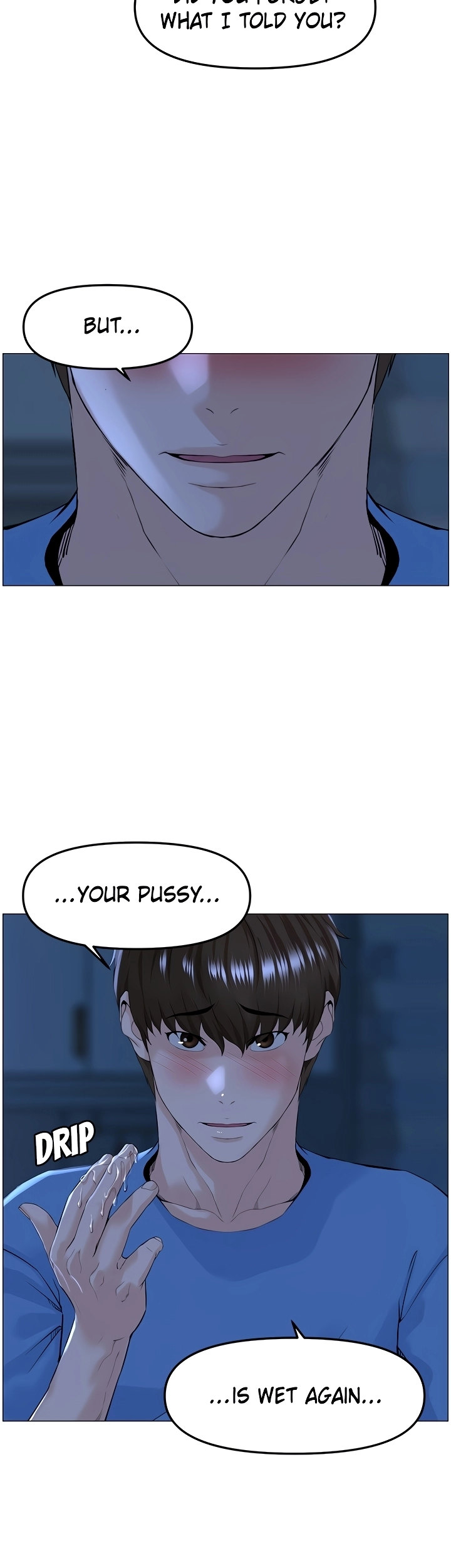 The Neighborhood Celebrity Chapter 43 Page 3
