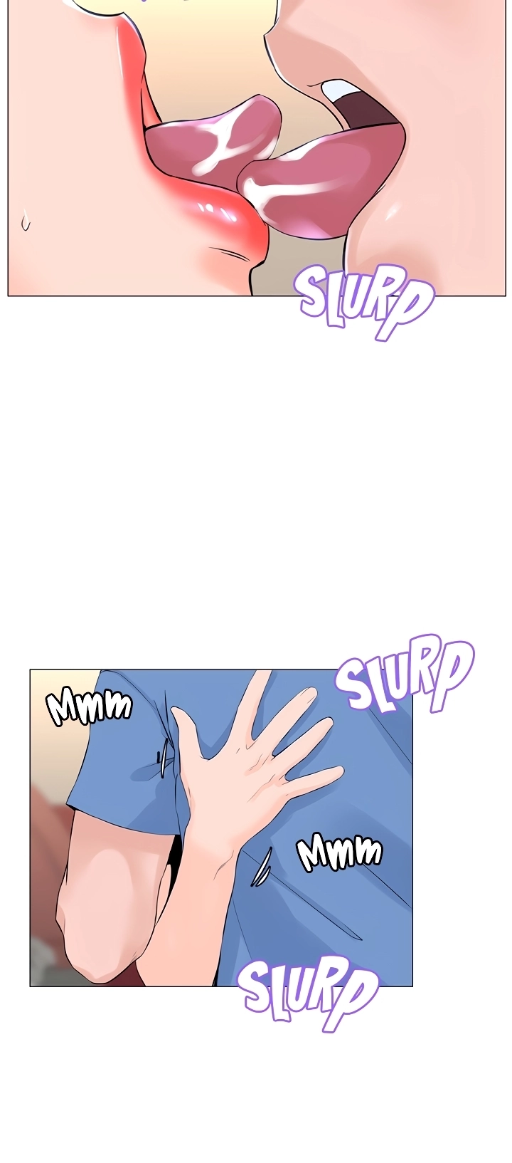 The Neighborhood Celebrity Chapter 43 Page 30