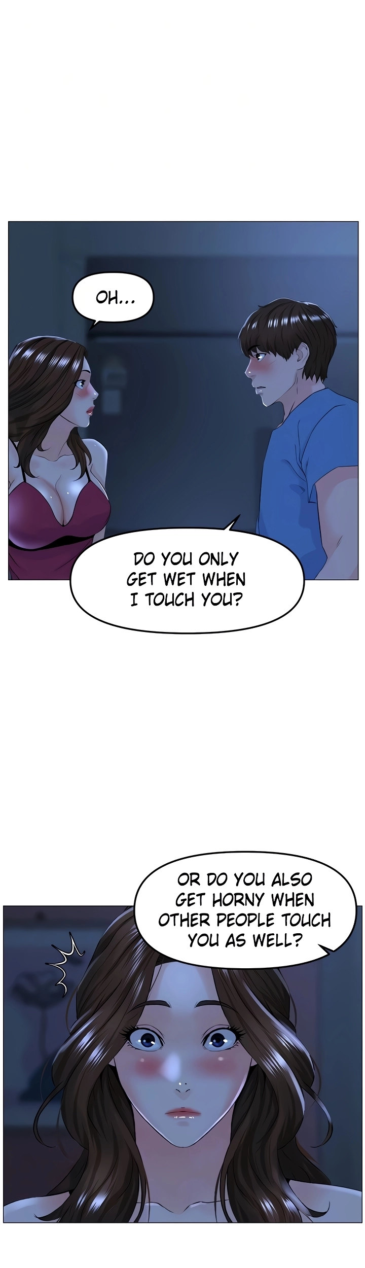 The Neighborhood Celebrity Chapter 43 Page 4
