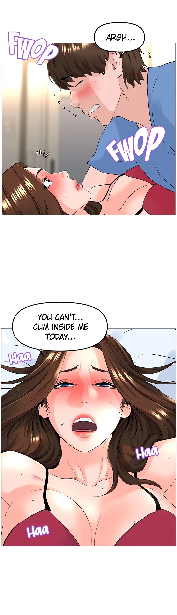 The Neighborhood Celebrity Chapter 43 Page 41