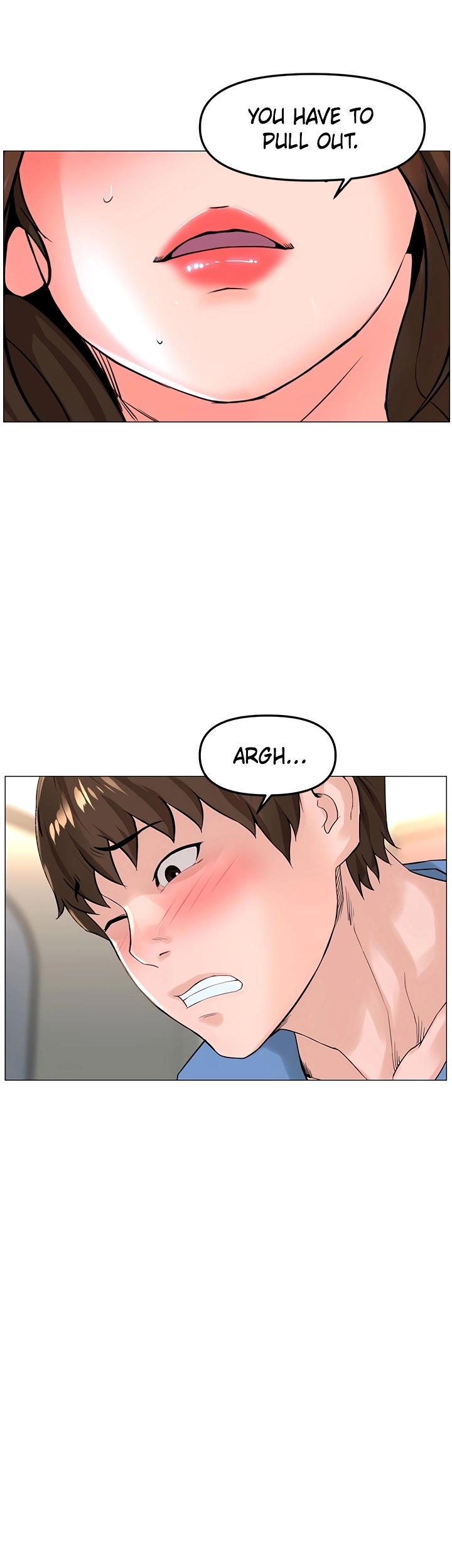 The Neighborhood Celebrity Chapter 43 Page 42