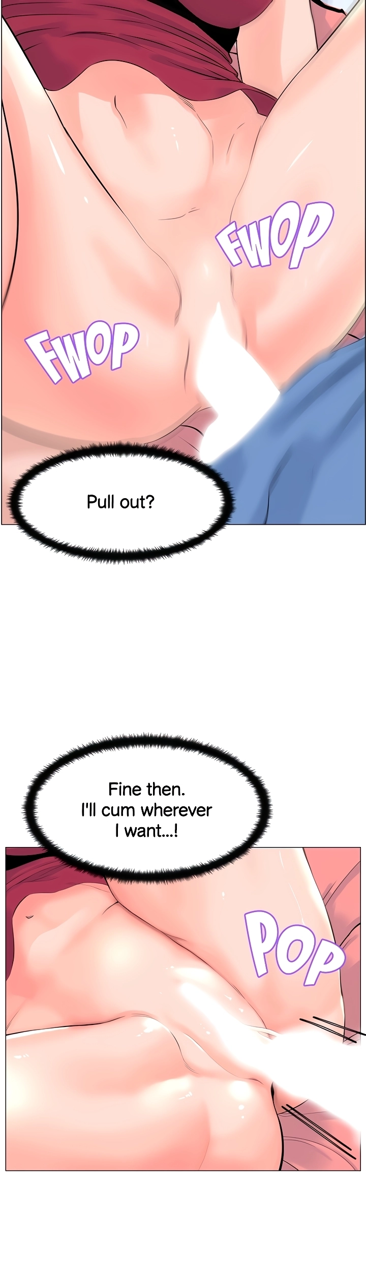 The Neighborhood Celebrity Chapter 43 Page 44