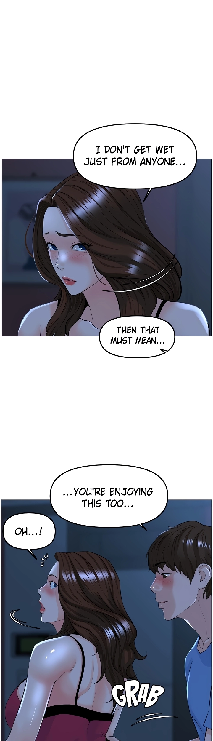 The Neighborhood Celebrity Chapter 43 Page 5