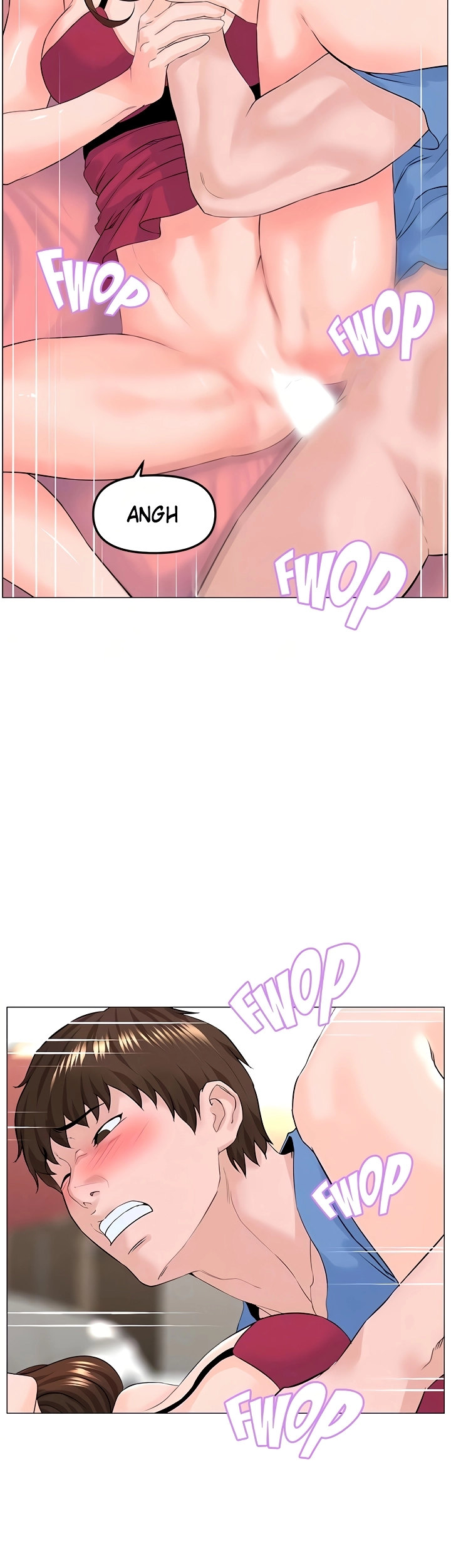 The Neighborhood Celebrity Chapter 44 Page 12