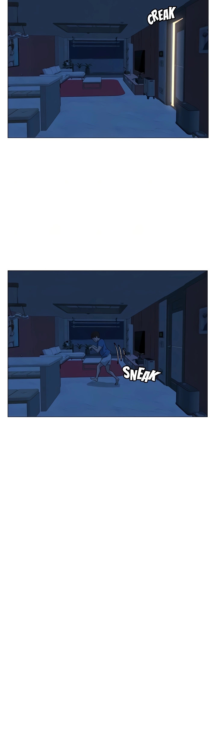 The Neighborhood Celebrity Chapter 44 Page 14