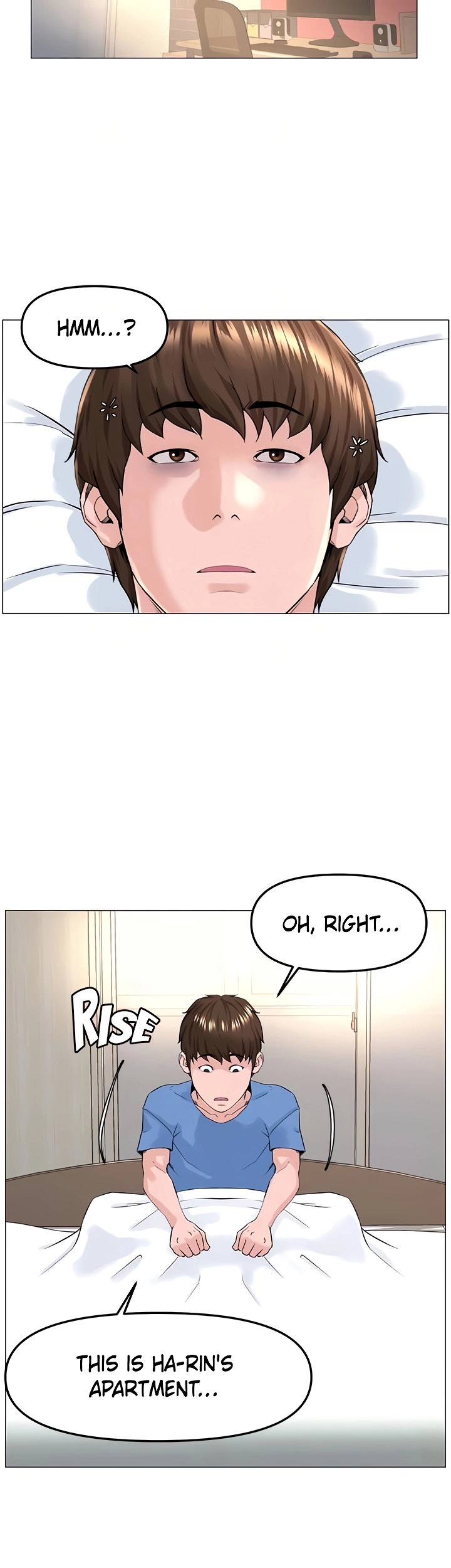 The Neighborhood Celebrity Chapter 44 Page 18