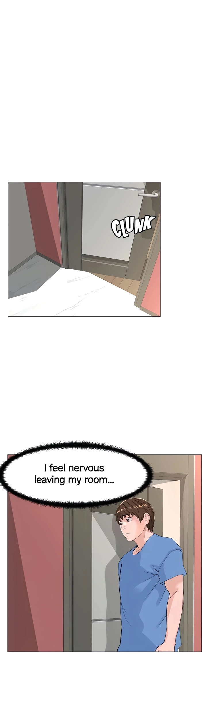 The Neighborhood Celebrity Chapter 44 Page 21