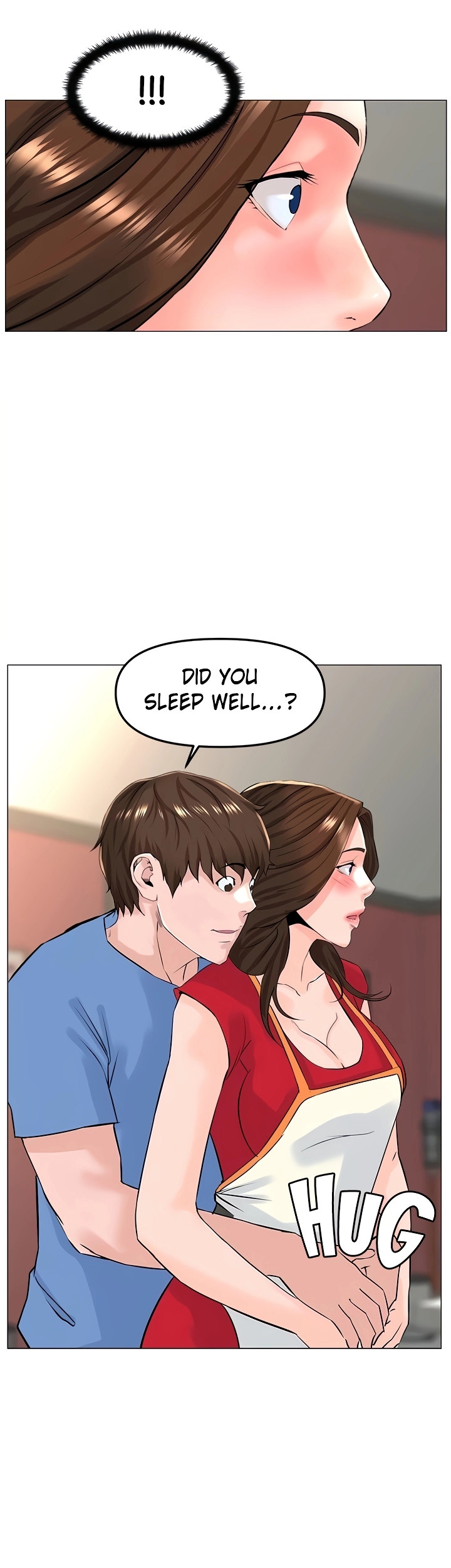 The Neighborhood Celebrity Chapter 44 Page 24