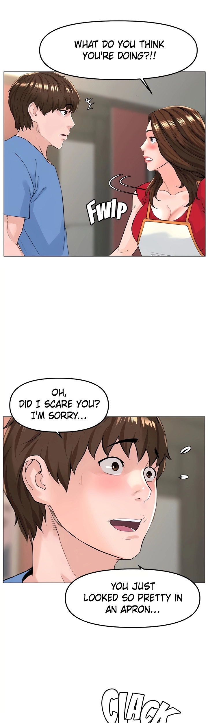 The Neighborhood Celebrity Chapter 44 Page 25