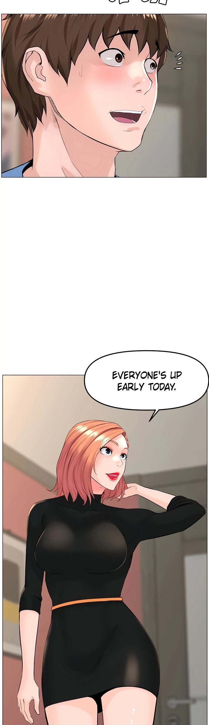 The Neighborhood Celebrity Chapter 44 Page 26