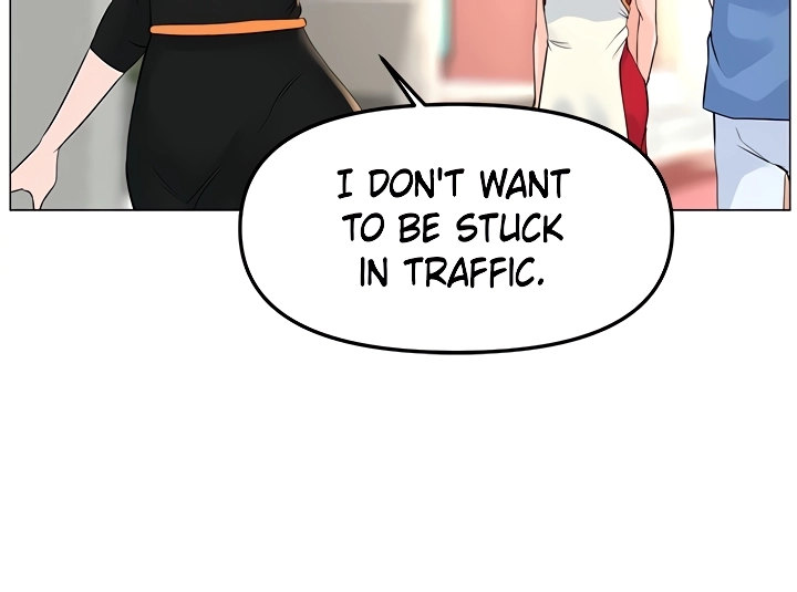 The Neighborhood Celebrity Chapter 44 Page 30