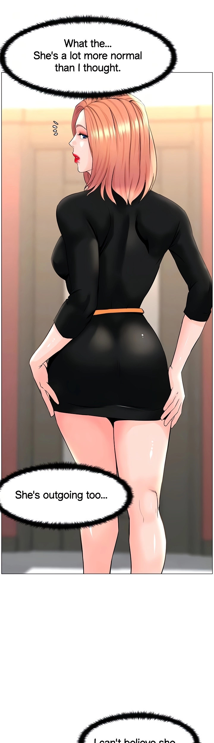 The Neighborhood Celebrity Chapter 44 Page 31