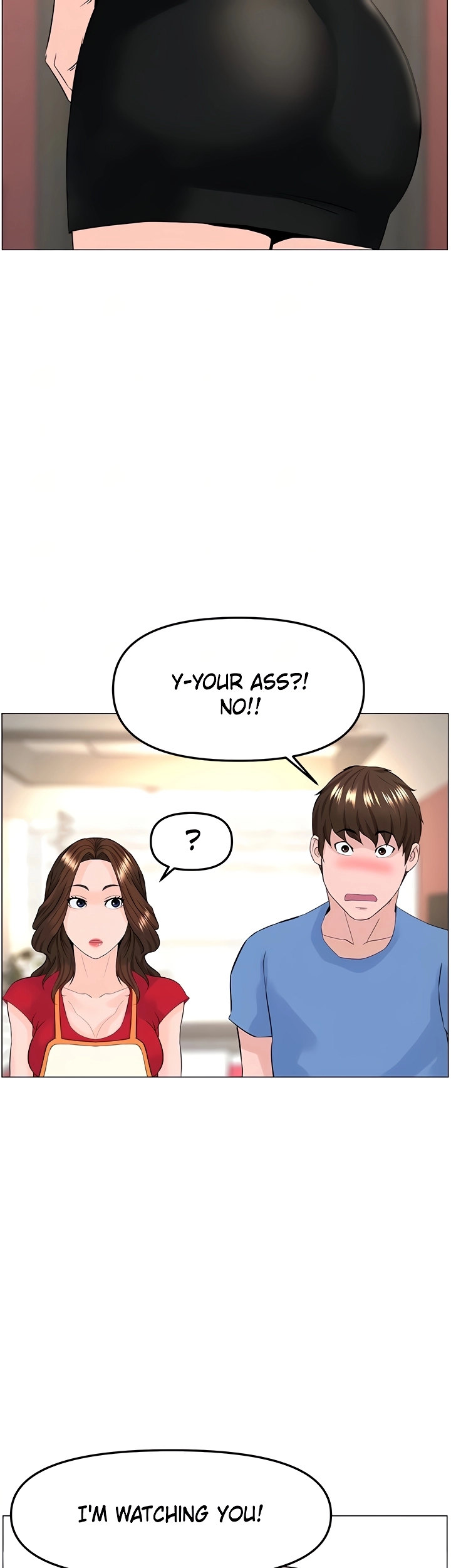 The Neighborhood Celebrity Chapter 44 Page 34