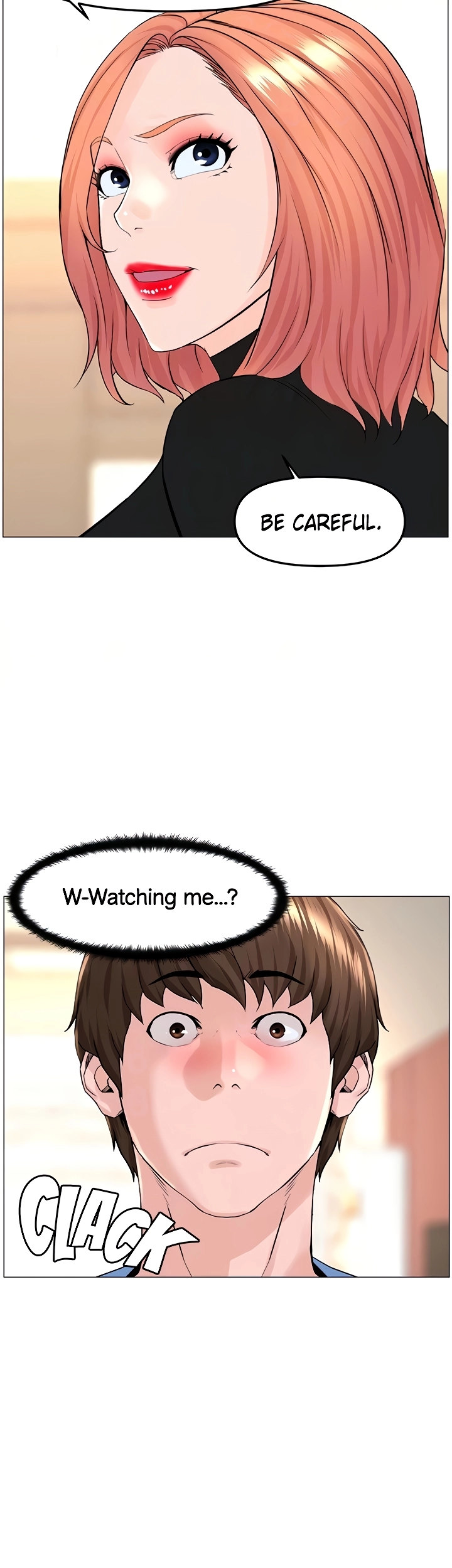 The Neighborhood Celebrity Chapter 44 Page 35