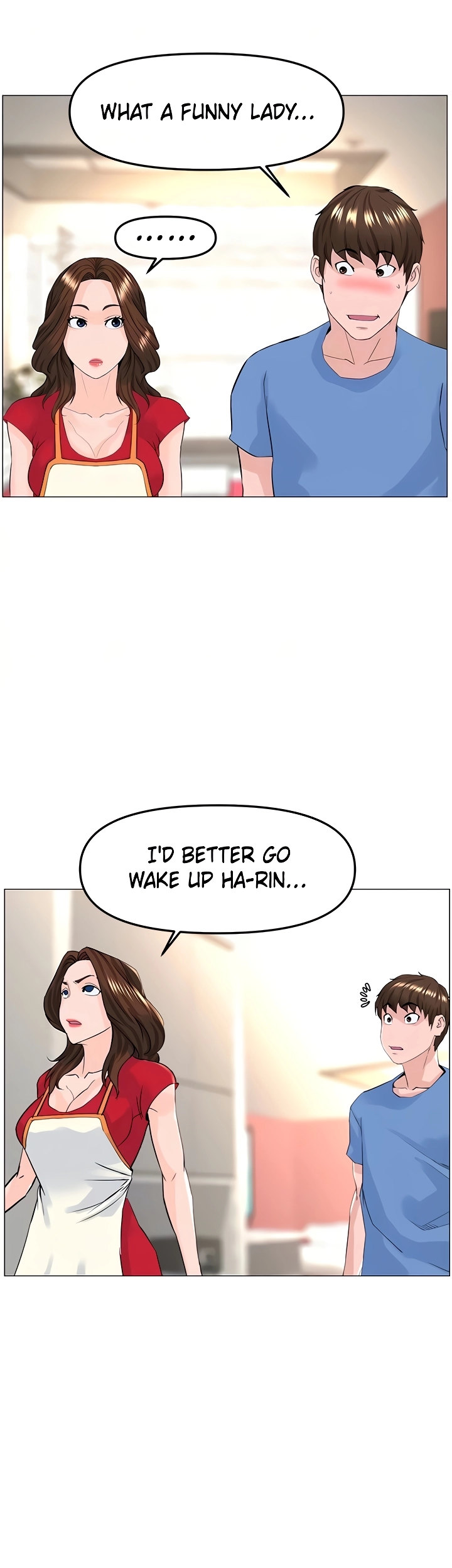 The Neighborhood Celebrity Chapter 44 Page 36