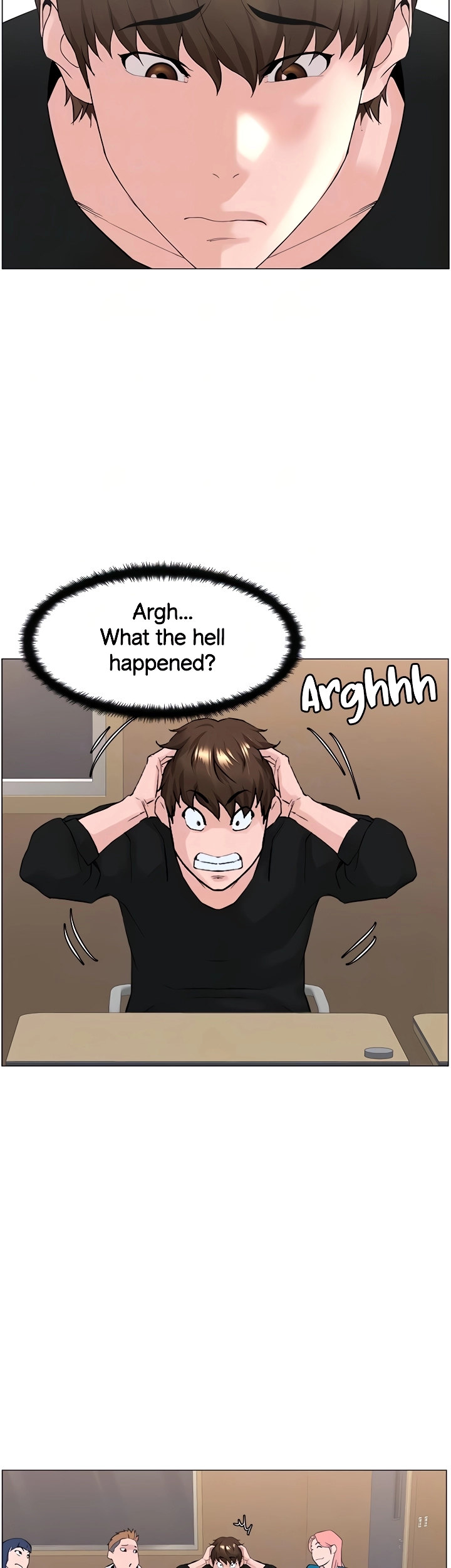 The Neighborhood Celebrity Chapter 44 Page 40