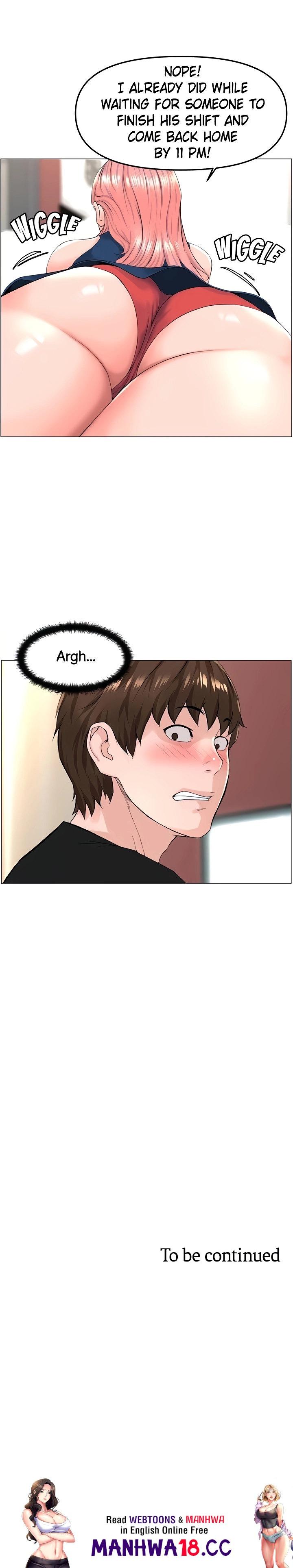The Neighborhood Celebrity Chapter 44 Page 47