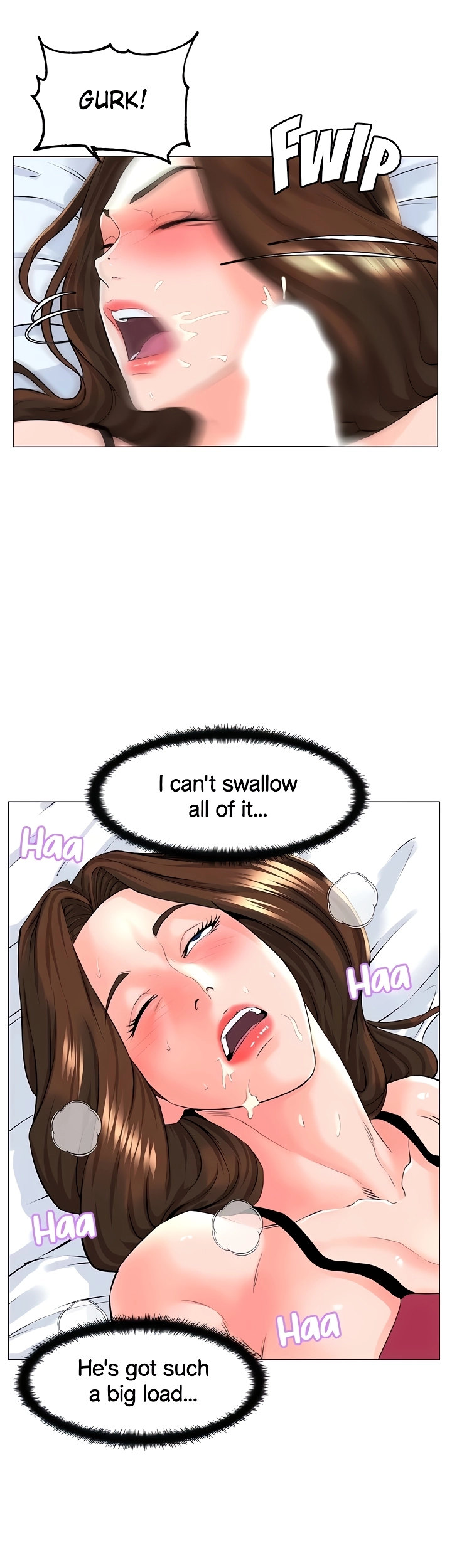 The Neighborhood Celebrity Chapter 44 Page 7