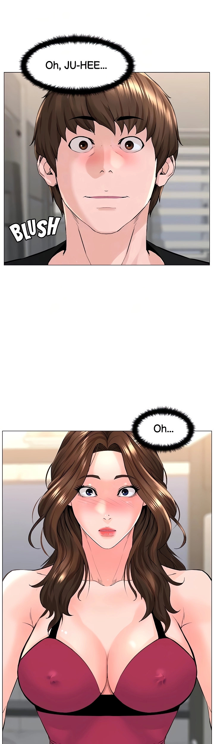 The Neighborhood Celebrity Chapter 45 Page 13