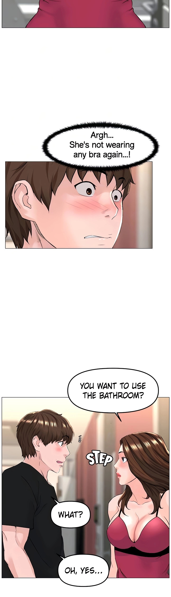 The Neighborhood Celebrity Chapter 45 Page 14