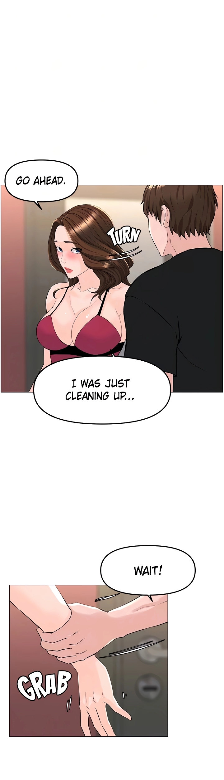 The Neighborhood Celebrity Chapter 45 Page 15