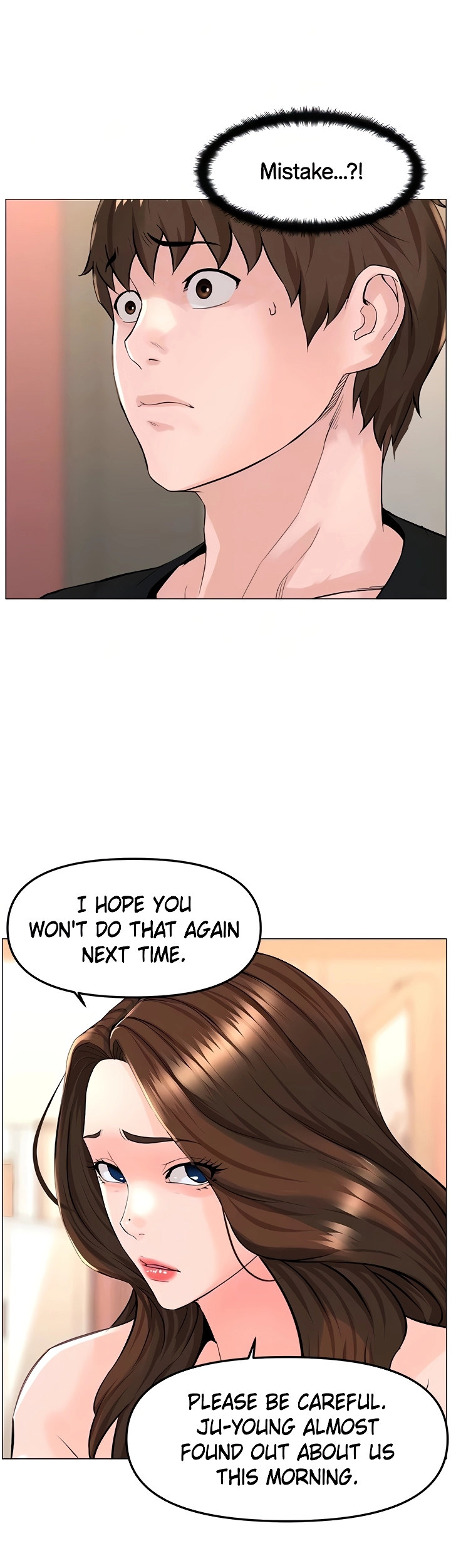 The Neighborhood Celebrity Chapter 45 Page 18