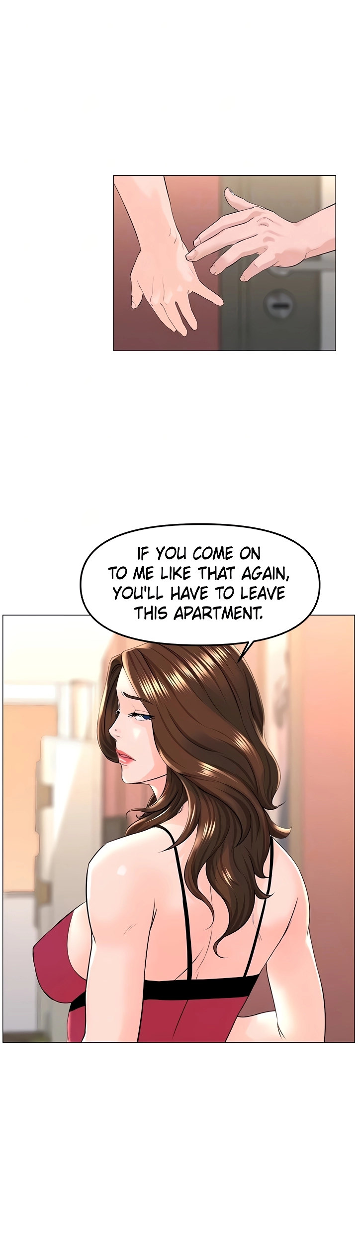 The Neighborhood Celebrity Chapter 45 Page 19