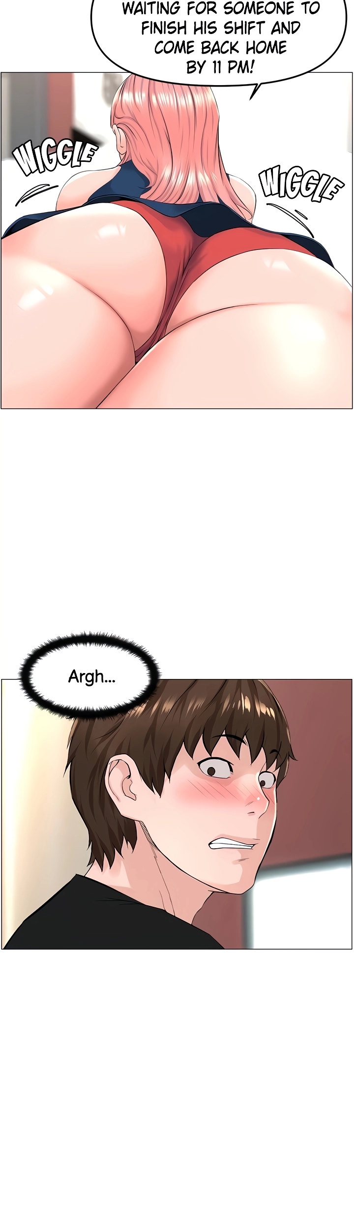 The Neighborhood Celebrity Chapter 45 Page 2