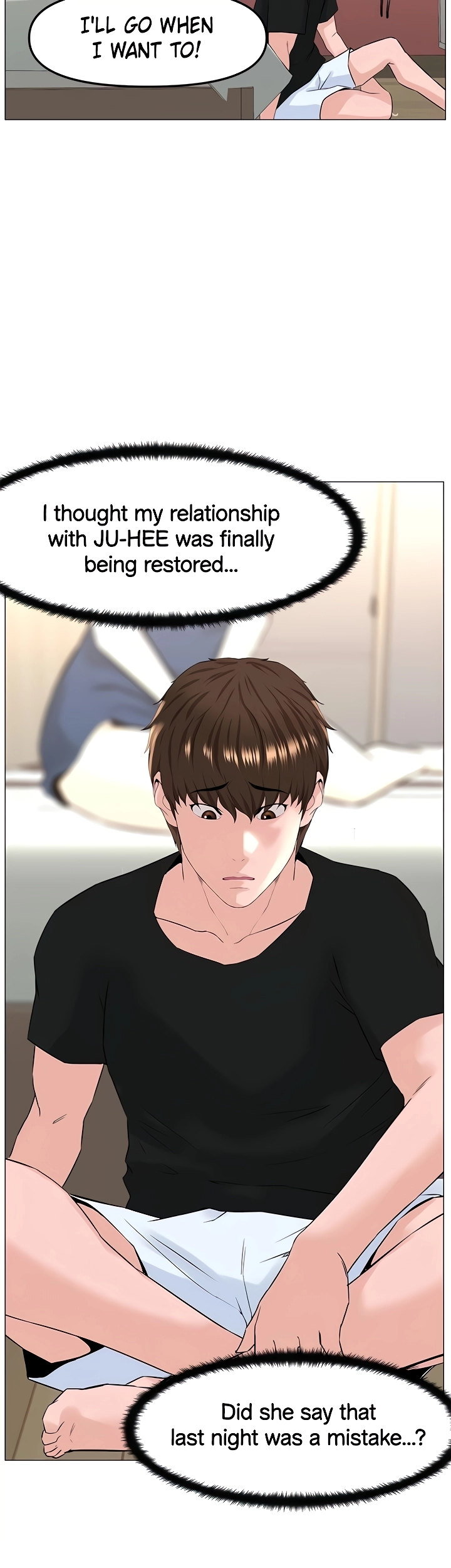 The Neighborhood Celebrity Chapter 45 Page 24