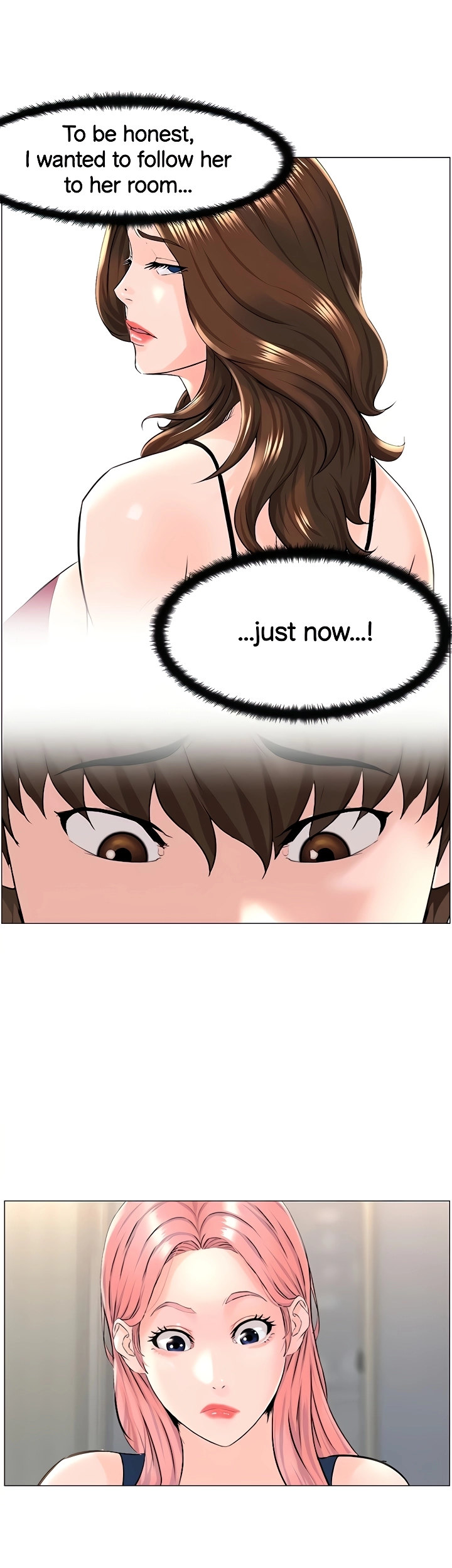 The Neighborhood Celebrity Chapter 45 Page 25