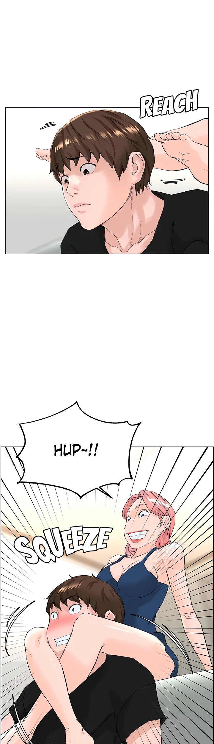 The Neighborhood Celebrity Chapter 45 Page 26