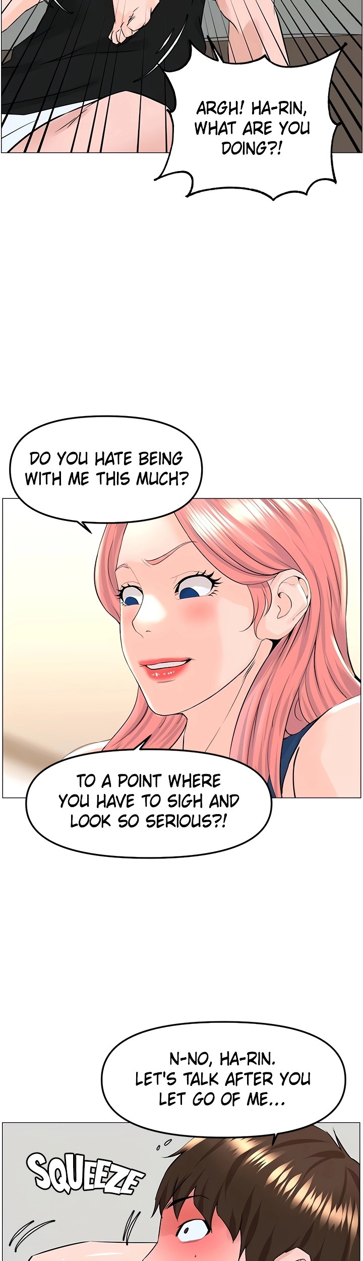 The Neighborhood Celebrity Chapter 45 Page 27